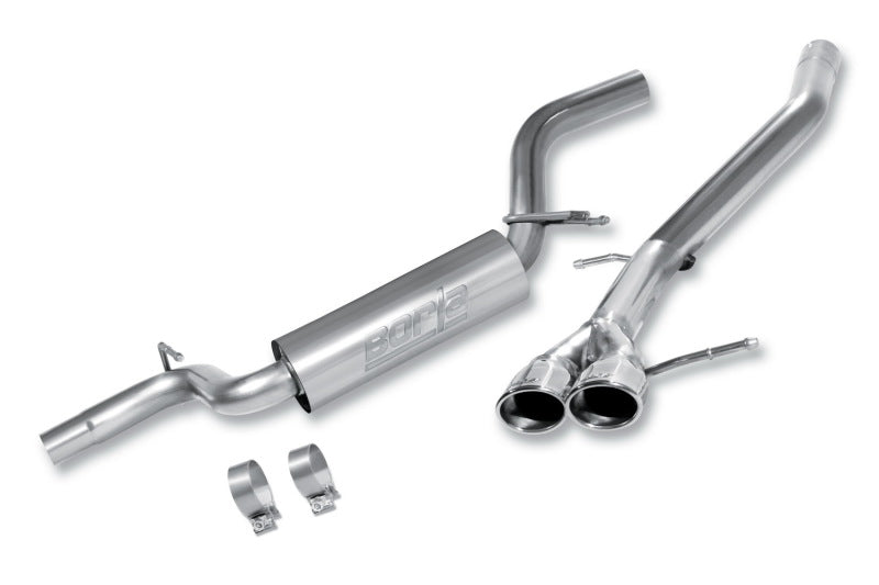 Borla 07-12 VW Passat / CC 2.0L AT/MT FWD Sport - 140335