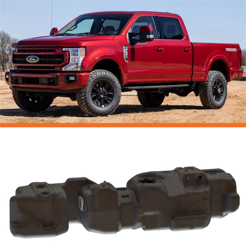 Titan Fuel Tanks 17-24 Ford F-250/F-350 PowerStroke Crew Cab Short - 7020217