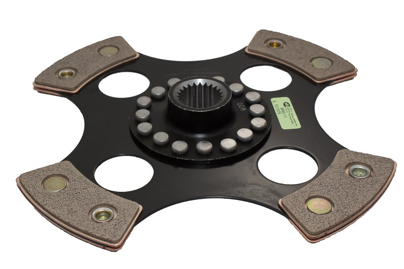 ACT 2006 Mazda MX-5 Miata 4 Pad Rigid Race Disc - 4224008