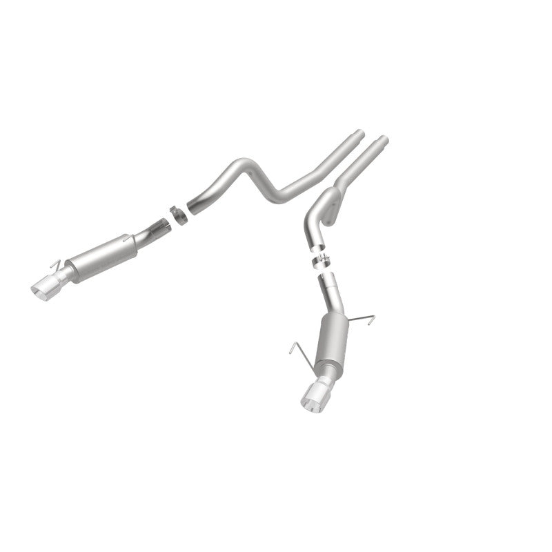 MagnaFlow Sys C/B 05-09 Ford Mustang 4.6L V8 3inch - 16674