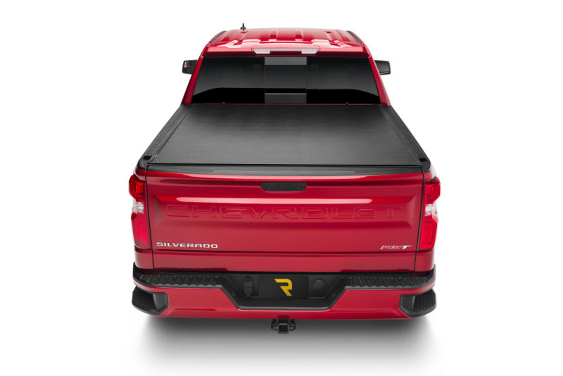 Truxedo 20-21 GMC Sierra & Chevrolet Silverado 1500 (New Body) - 1574301