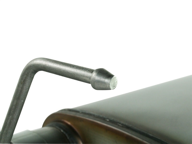 aFe MACHForce XP Exhausts Cat-Back SS-409 EXH CB Jeep Cherokee - 49-46225