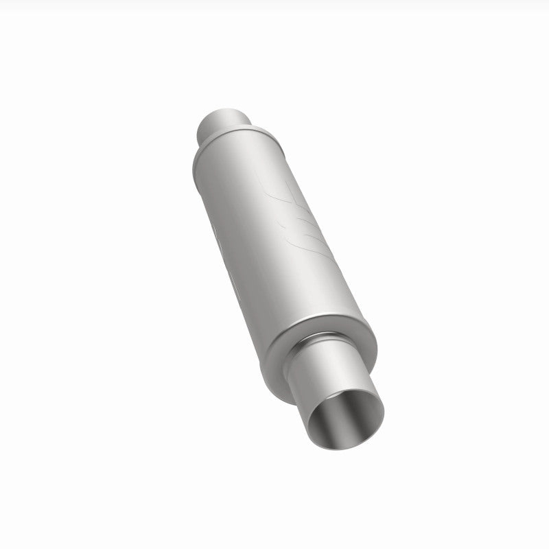 MagnaFlow Muffler Mag SS 14X4X4 2.5X2.5 - 10416