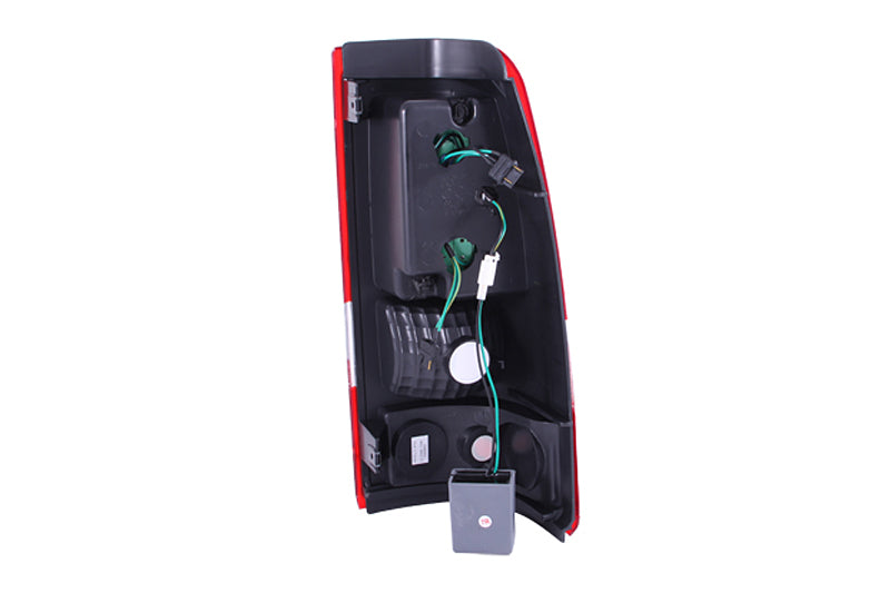 ANZO 2003-2006 Chevrolet Silverado 1500 LED Taillights Chrome - 311008