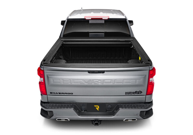 Roll-N-Lock 2019 Chevy Silverado 1500 68-3/8in E-Series Retractable Tonneau Cover - RC223E