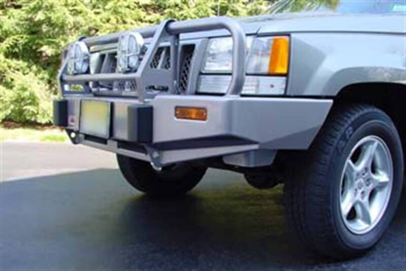ARB Winchbar Suit Srs Jeep Zj Grand 93-98 (Fit Kit - 3450060