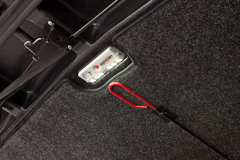 UnderCover 16-18 Toyota Tacoma 5ft Elite LX Bed Cover - - UC4138L-8T0
