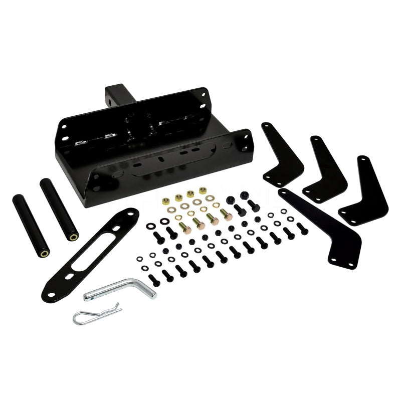 Superwinch 9500 LBS 2in Receiver Cradle (SX 10000 / Talon - 2050