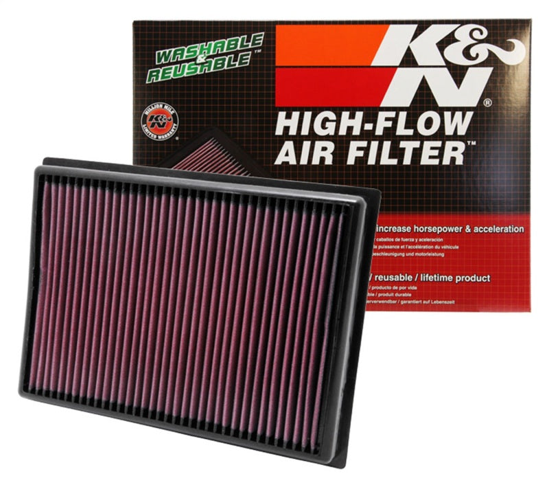 K&N 10 Toyota 4 Runner 4.0L V6 / 2010 FJ - 33-2438