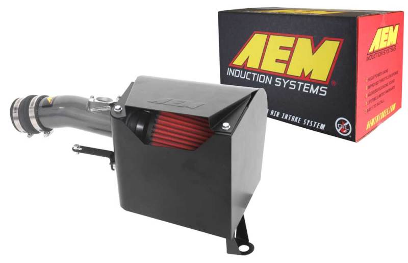 AEM C.A.S 17-19 Honda CR-V L4-1.5L F/I Cold Air Intake - 21-857C