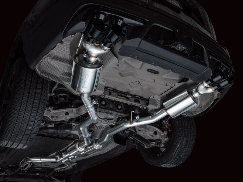 AWE Tuning 2020+ Ford Explorer ST Touring Edition Exhaust w/ - 3015-43625