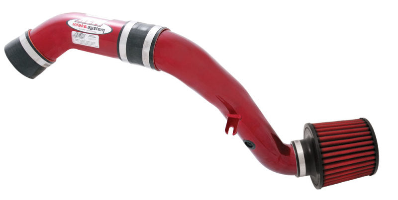 AEM 350z Red Cold Air Intake - 21-547R