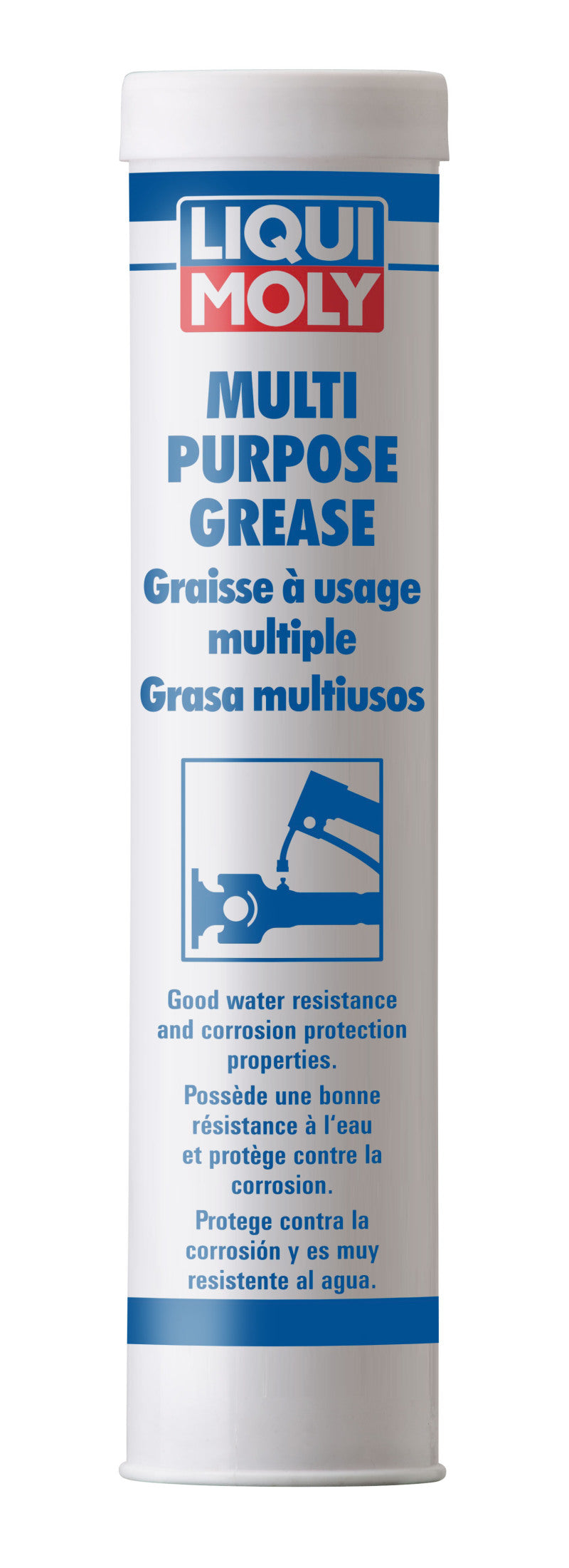 LIQUI MOLY Multipurpose Grease - 20246 - 12/pkg