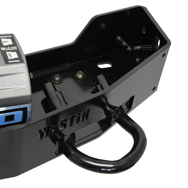 Westin 2015-2018 Ford F-150/F-150 XL SSV MAX Winch Tray - - 46-23835