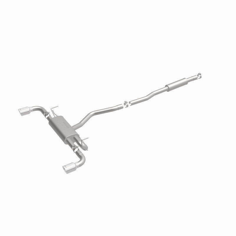 MagnaFlow SYS Cat-Back 2014 Jeep Cherokee 3.2L 4x4 - 15327