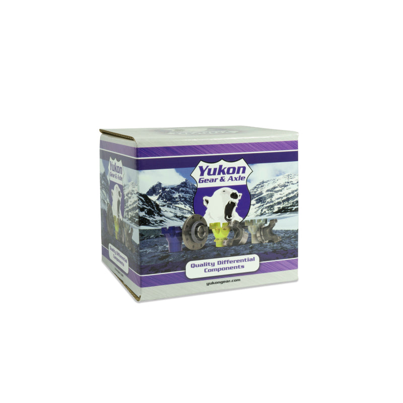 Yukon Gear 07 and Up Tundra Rear 10.5in Cross Pin - YSPXP-047