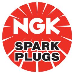 NGK Laser Iridium Spark Plug Box of 4 (SILKFR8A6) - 96698