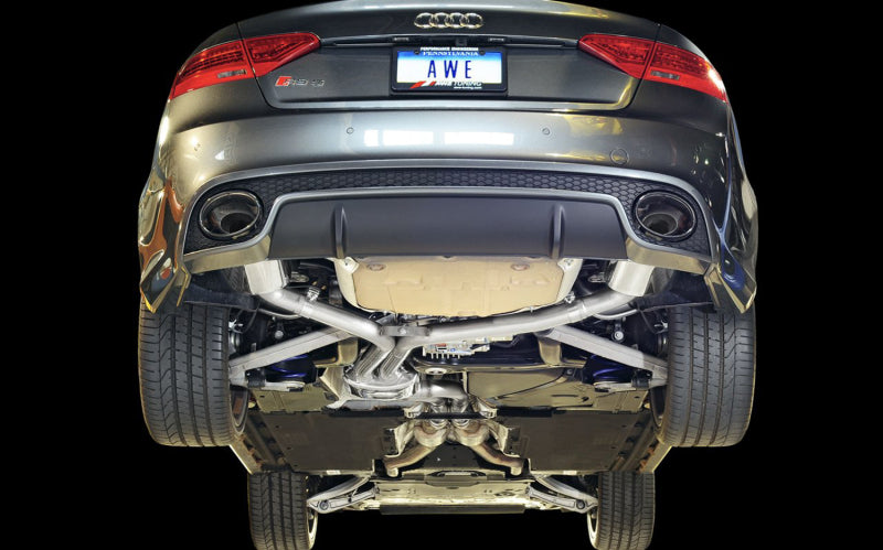 AWE Tuning Audi B8 / B8.5 RS5 Touring Edition Exhaust - 3020-32010