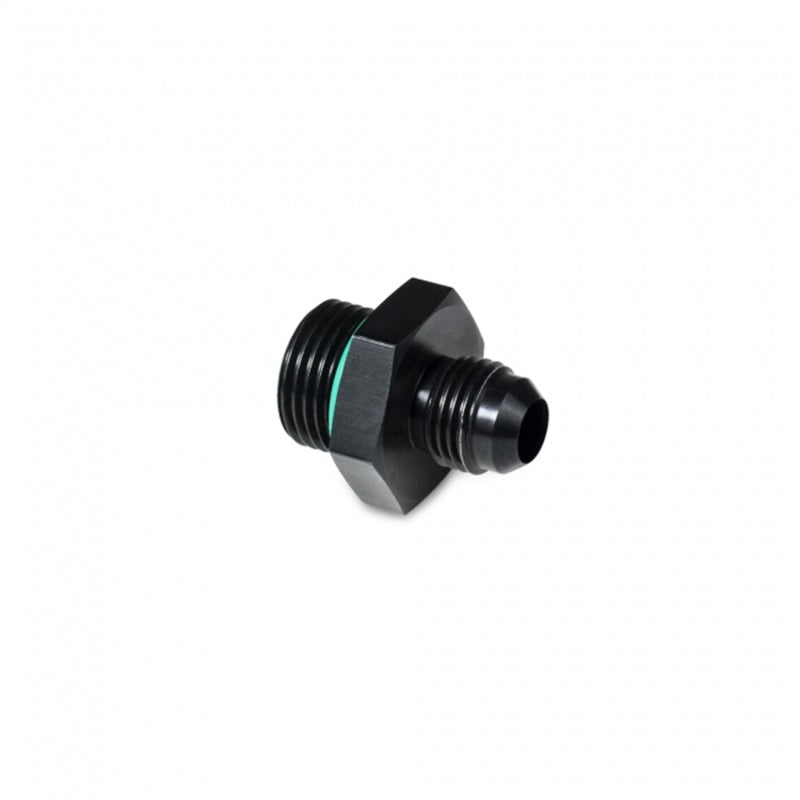 Grams Performance Fuel Pressure Regulator Return Fitting -6 ORB to - G2-99-0608