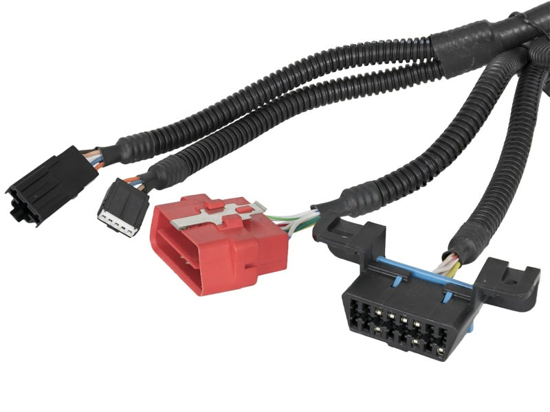 aFe BrakeLogic Exhaust Brake Controller Module Ford Diesel Trucks 11-16 - 77-63002