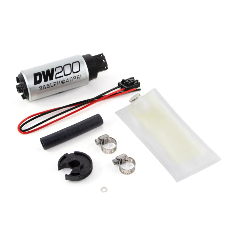 DeatschWerks 255 LPH In-Tank Fuel Pump w/ 94-97 Miata Set - 9-201-0848