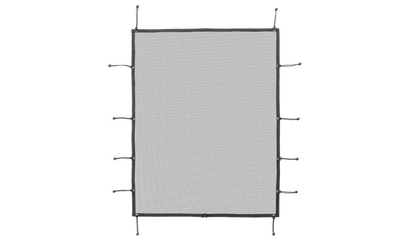 Rampage 97-06 Jeep Wrangler (TJ) 2-Door Mesh Shade Top - - 91818