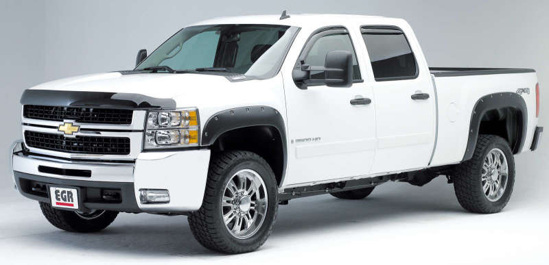 EGR 07-13 Chev Silverado 5ft Bed Bolt-On Look Fender Flares - 791404