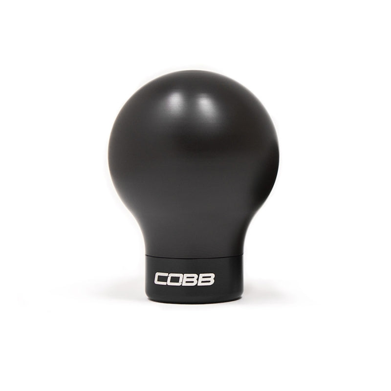 Cobb 07-13 Mazdaspeed3 & 06-07 Mazdaspeed6 Shift Knob - Stealth - 271350-BK