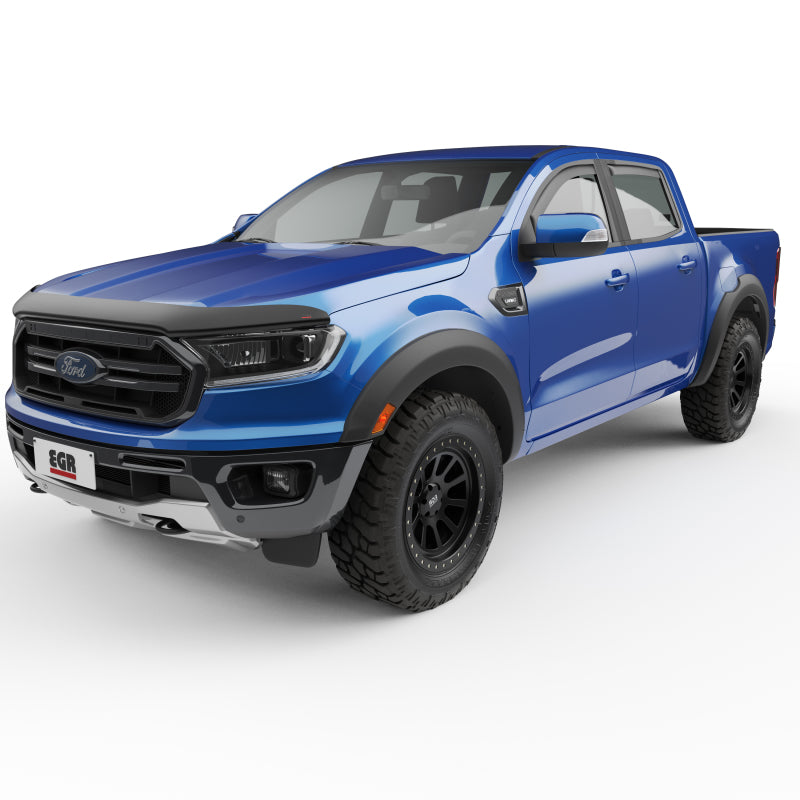 EGR 19-22 Ford Ranger Rugged Fender Flares Set Of 4 - 753554