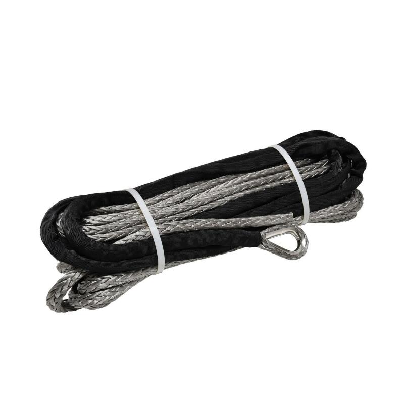 Superwinch Replacement Synthetic Rope 3/8 diameter x 80 length Tigershark - 90-24595
