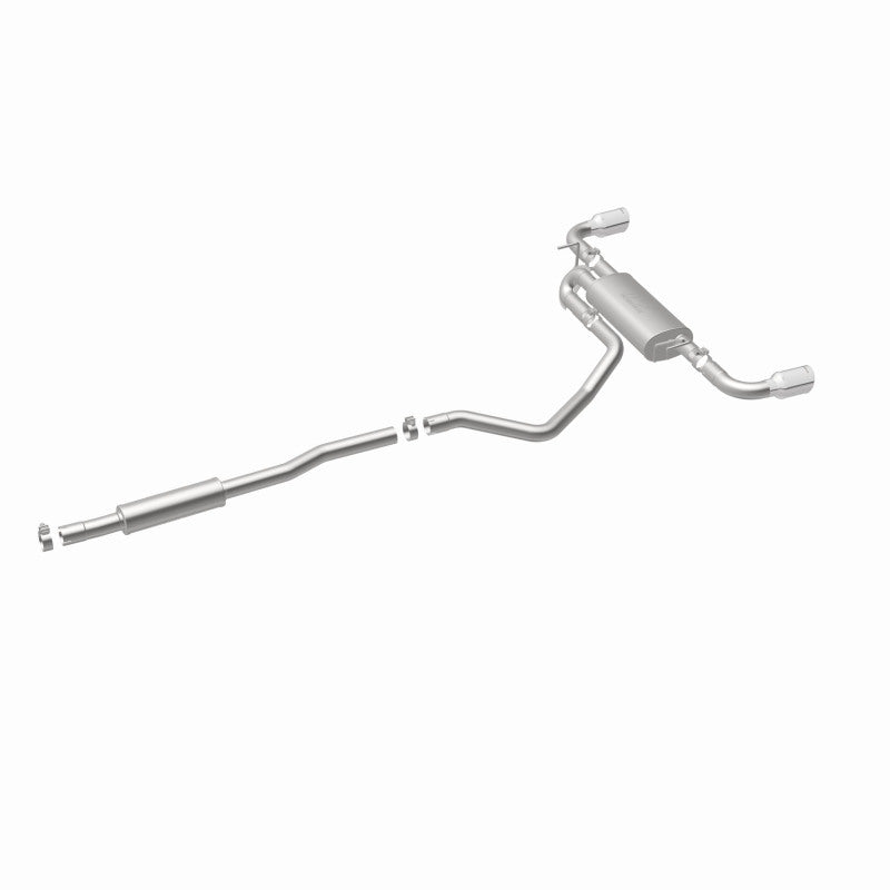 MagnaFlow SYS Cat-Back 2014 Jeep Cherokee 3.2L 4x4 - 15327