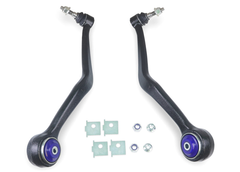 SuperPro 2008 Pontiac G8 Base Front Radius Arm Kit - TRC1001E