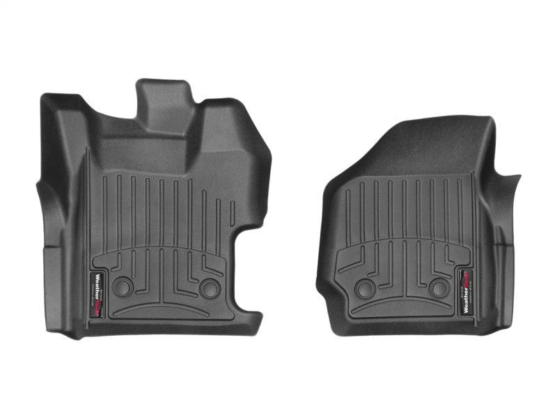 WeatherTech 13-16 Ford F-250/F-350 Regular Cab Vinyl (w/ 4x4 Shifter) - 448631V