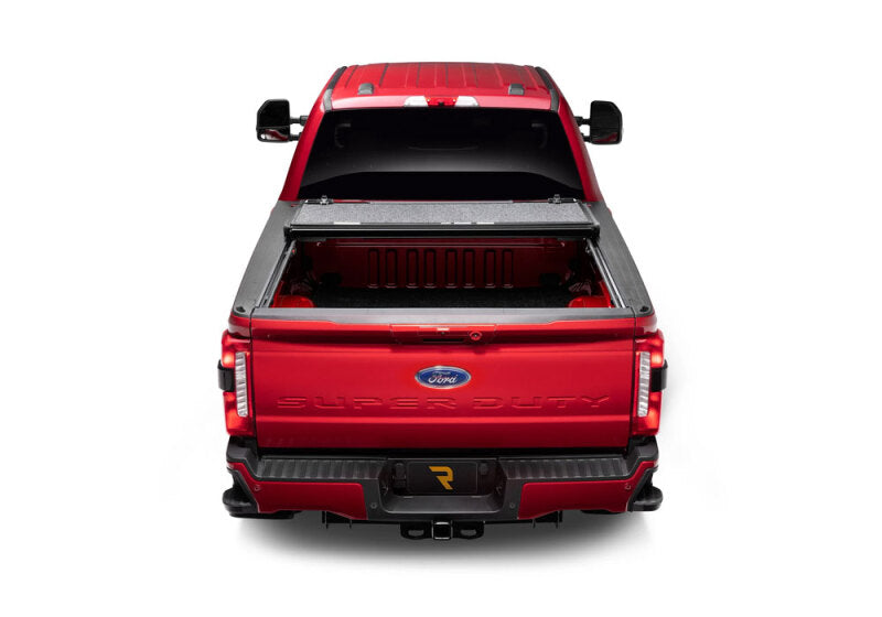 UnderCover 17-24 Ford Super Duty 80.4in Fusion Bed Cover - - AR22021L-PQ