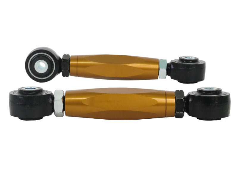 Heavy Duty Adjustable Rear Lower Front Control Arm for 16-18 Ford Focus - KTA137