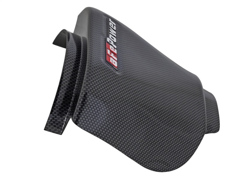 aFe MagnumFORCE Intake Rain Shield 15-16 Dodge Challenger SRT Hellcat - 54-12808-C