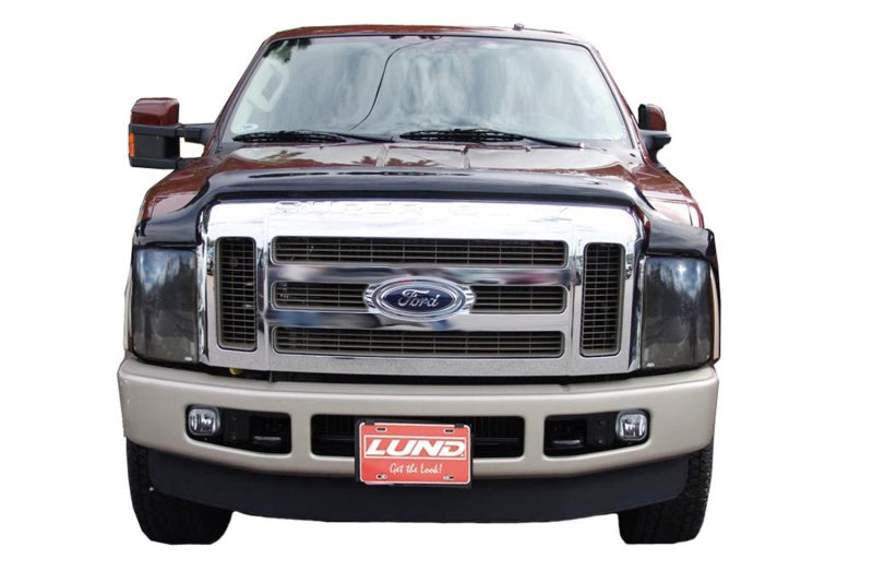 AVS 08-10 Ford F-250 Hoodflector Low Profile Hood Shield - - 21004