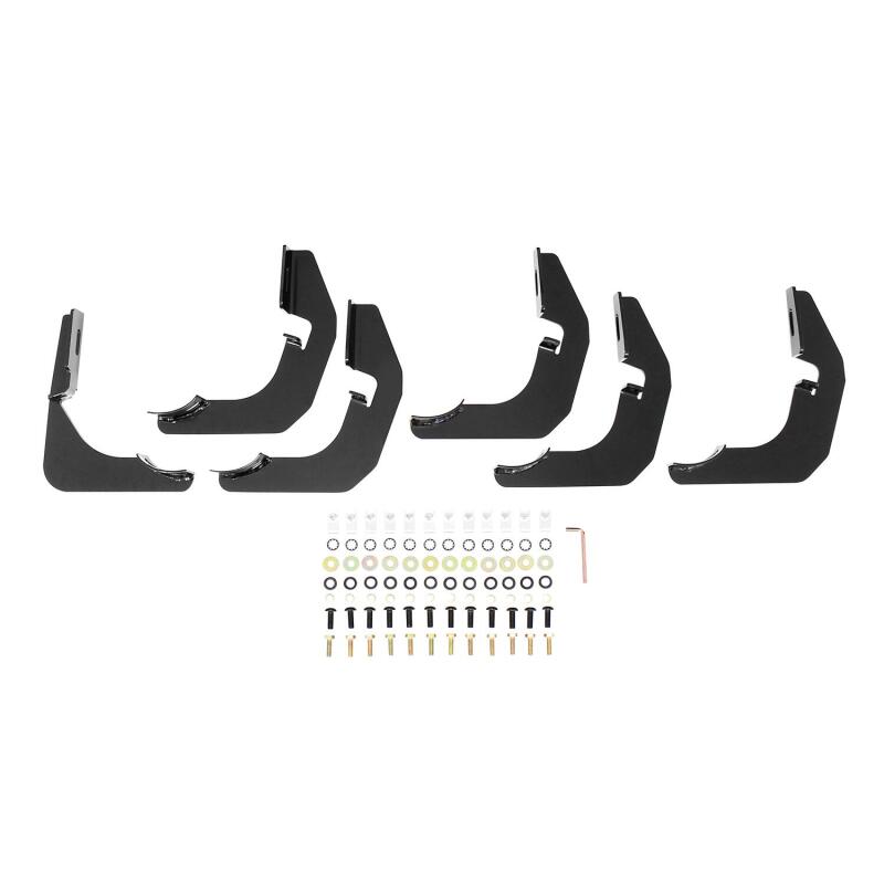 Westin 2015-2018 Chevrolet/GMC Colorado/Canyon Crew Cab PRO TRAXX 4 Oval - 21-24015
