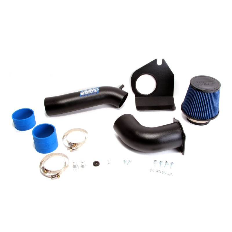 BBK 99-04 Mustang V6 Cold Ar Intake Kit - Blackout - 17195