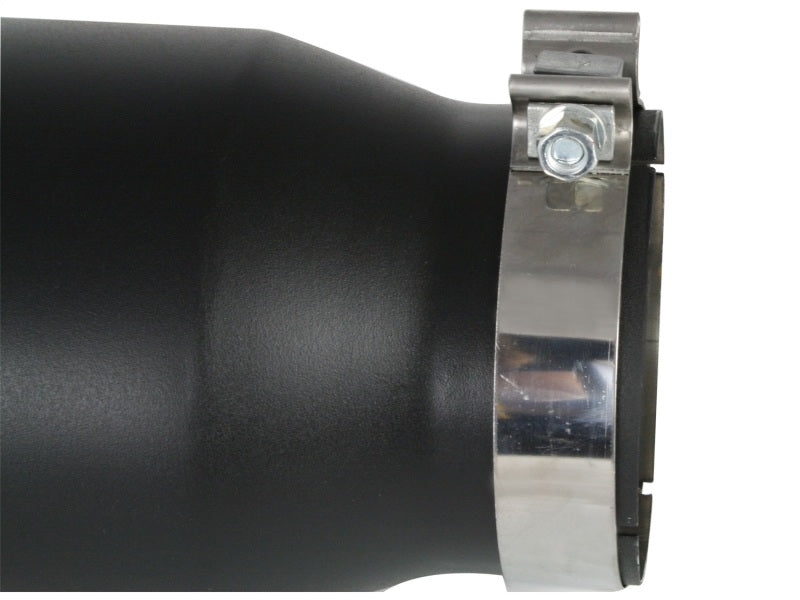 aFe MACH Force-XP 409 SS Right Side Single Wall Exhaust - 49T50701-B15