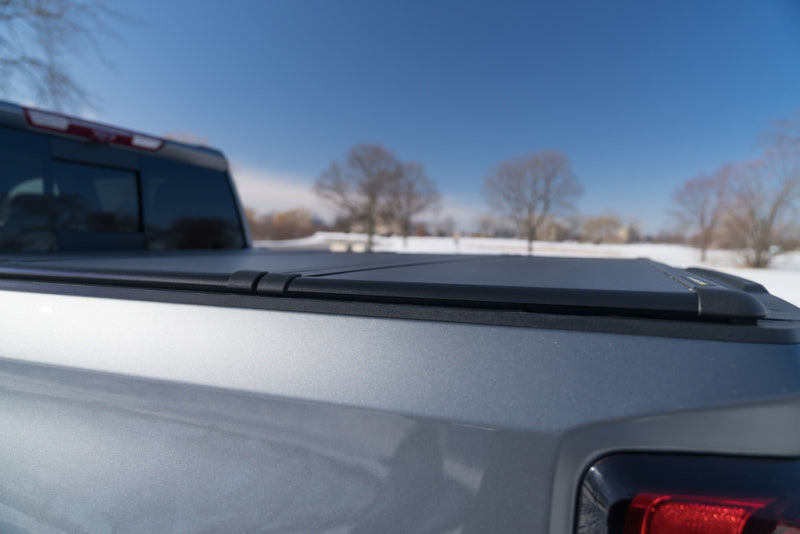 UnderCover 02-21 Ram 1500 5.7ft (Does not fit Rambox) Triad - TR36008