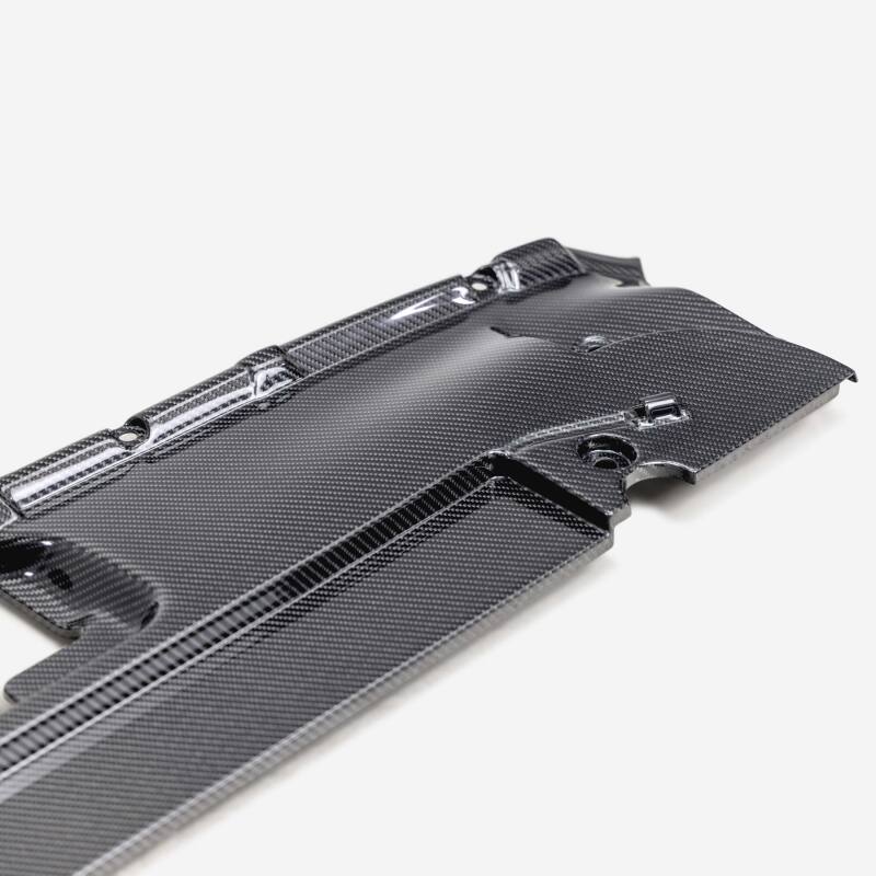 Anderson Composites 15-16 Ford Mustang Radiator Cover - AC-CP15FDMU