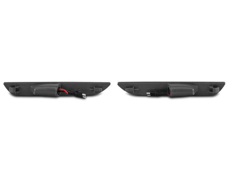 Raxiom 15-22 Ford Mustang Axial Series LED Side Marker Lights - 390265