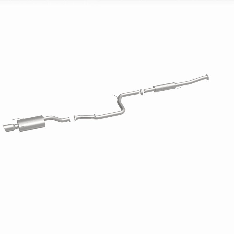 MagnaFlow Sys C/B Honda Accord 2/4Dr - 15686