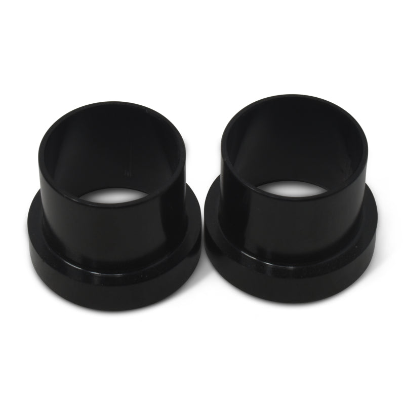 Russell Performance -6 AN Tube Sleeve 3/8in dia. (Black) (2 - 660655