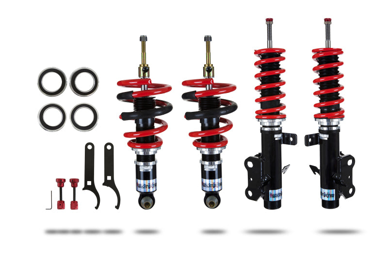 Pedders 09-14 Chevrolet Camaro Extreme Xa Coilover Kit - PED-160086