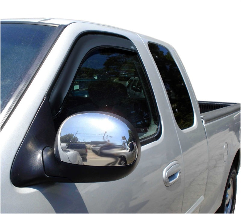 AVS 97-03 Ford F-150 Standard Cab Ventvisor In-Channel Window Deflectors - 192754