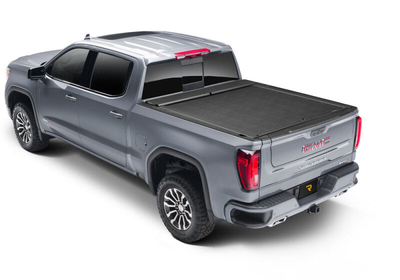 Roll-N-Lock 2019 Chevrolet Silverado 1500 60.5in Bed M-Series Retractable Tonneau - LG223M