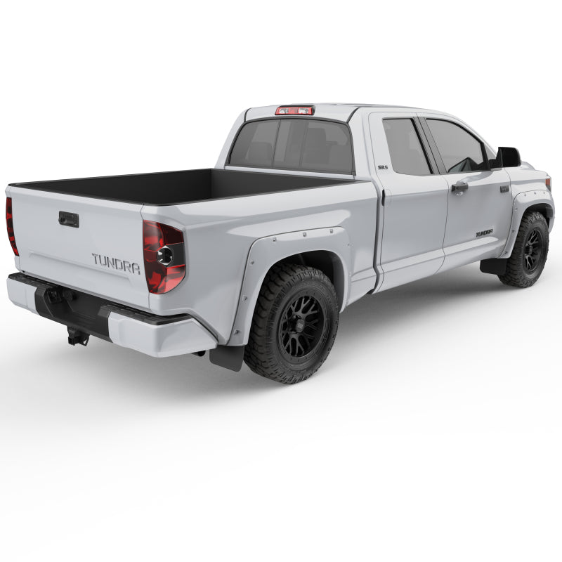 EGR 14+ Toyota Tundra Bolt-On Look Color Match Fender Flares - 795494-040