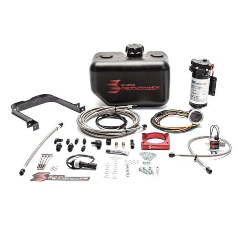 Snow Performance 11-17 F-150 Stg 2 Boost Cooler Water Injection - SNO-2133-BRD